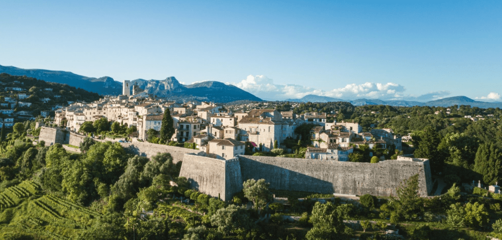 Painting In The South Of&nbsp;France