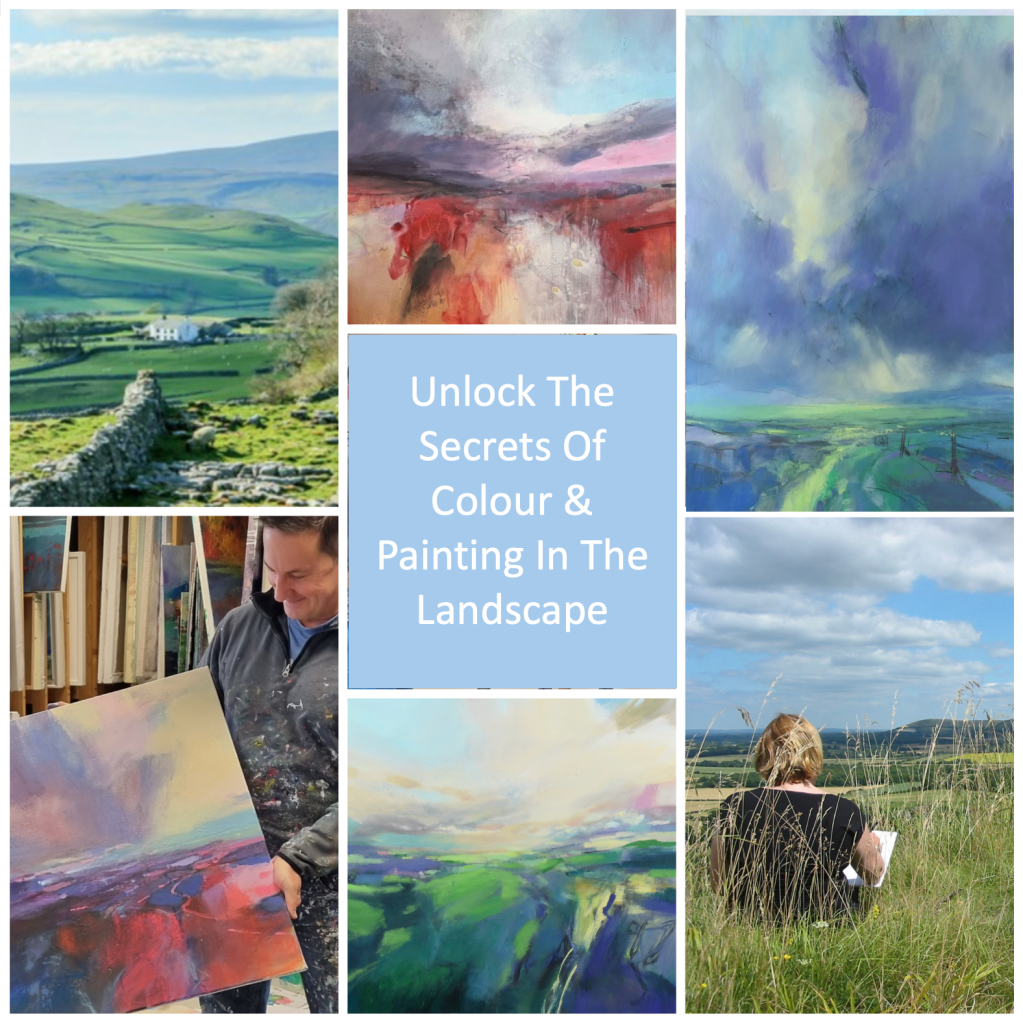 Unlock The Secrets Of Painting In The&nbsp;Landscape