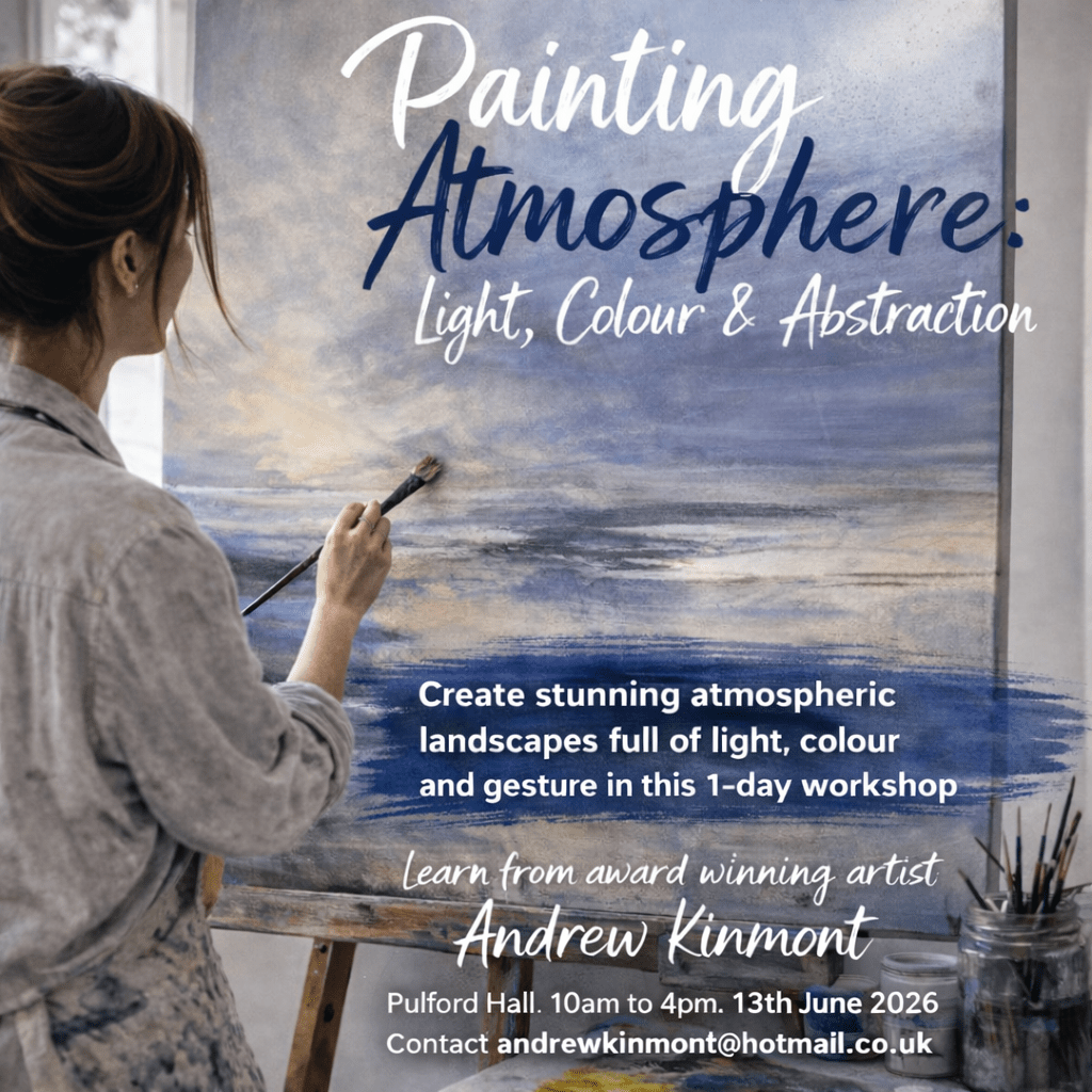 Painting Atmosphere: Light, Colour & Abstraction
